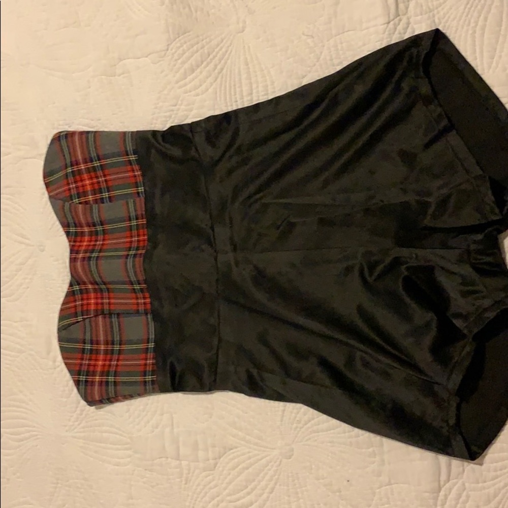 Little lady’s jumpsuit
